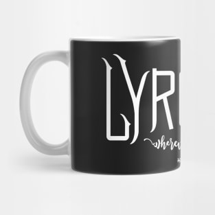 The Shannara Chronicles - Lyretria Mug